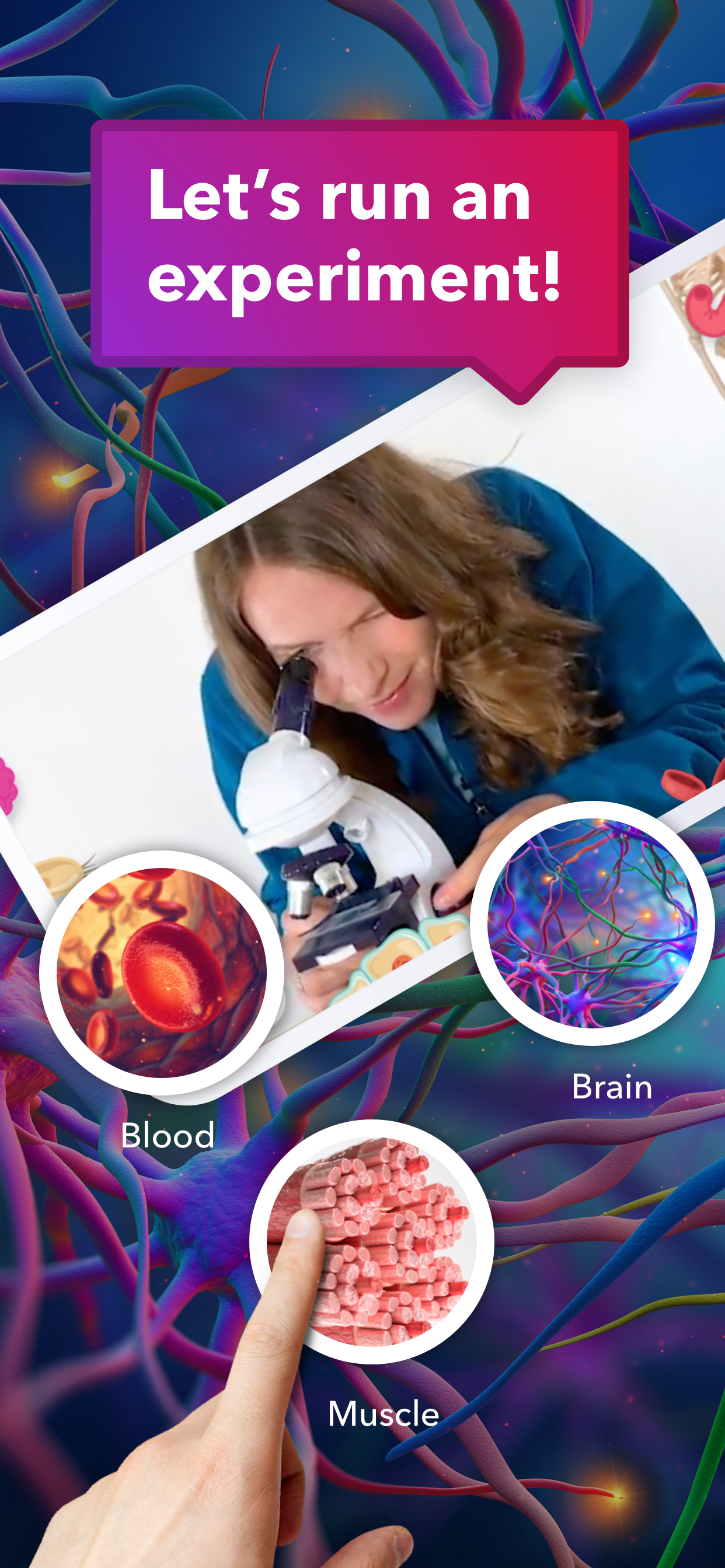 Human Body & Anatomy for Kids screenshot 6