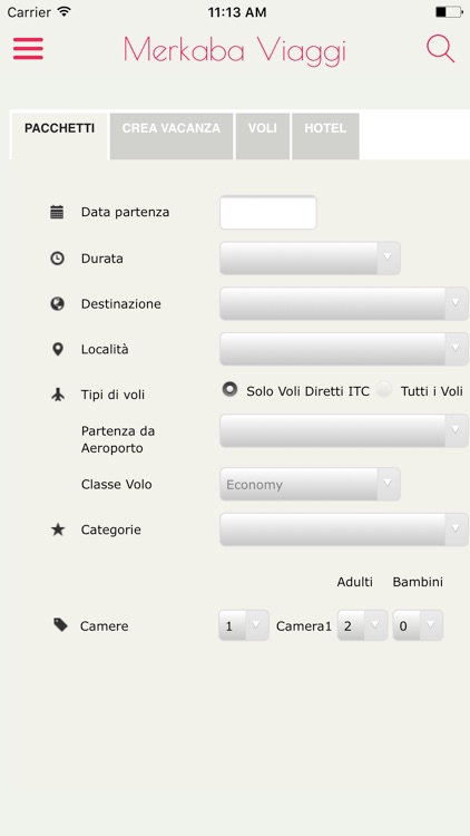 Merkaba Viaggi screenshot-4