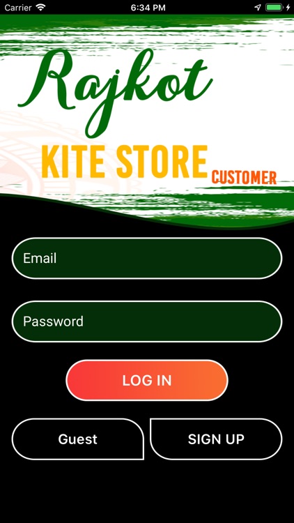 Rajkot Kite Stores Customer screenshot-8