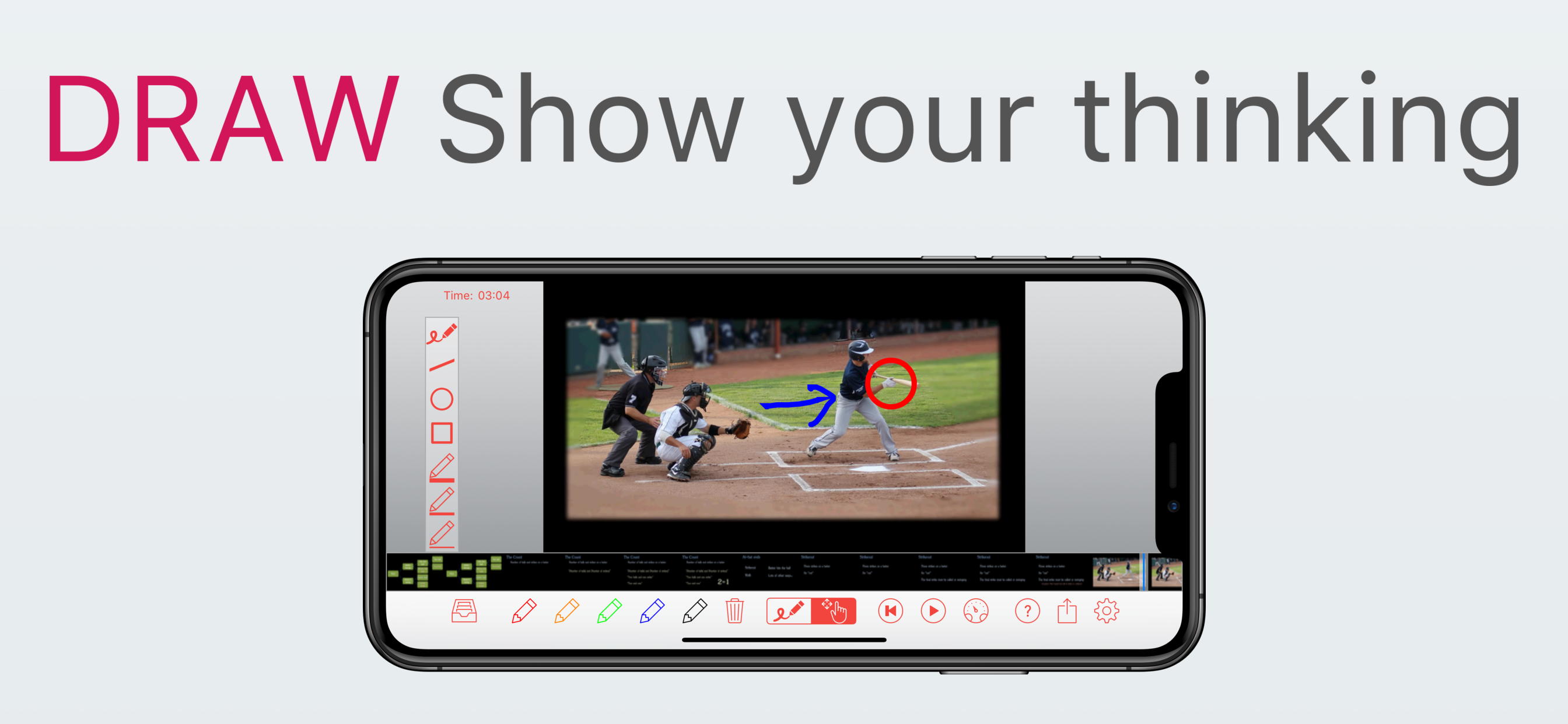 Video Analysis: Coach's friend