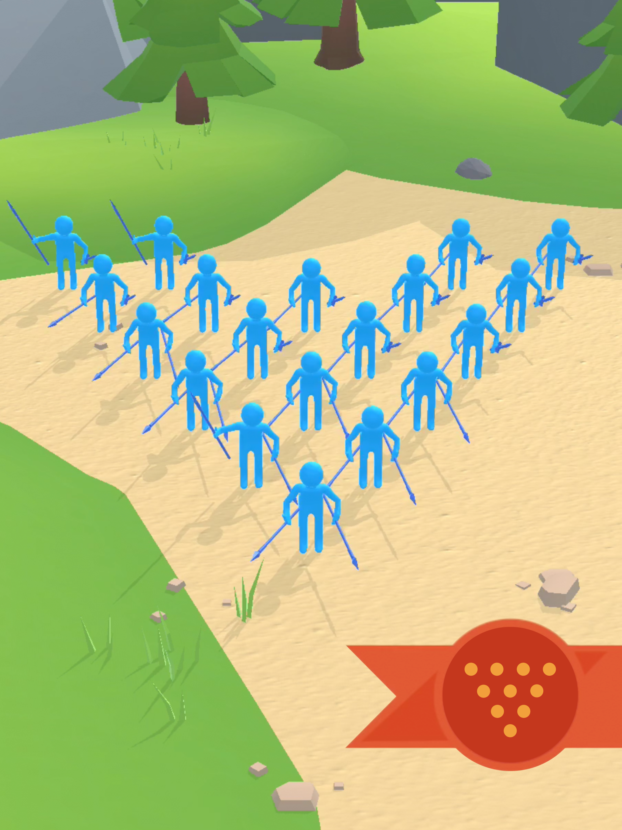 Big Battle 3D screenshot 7