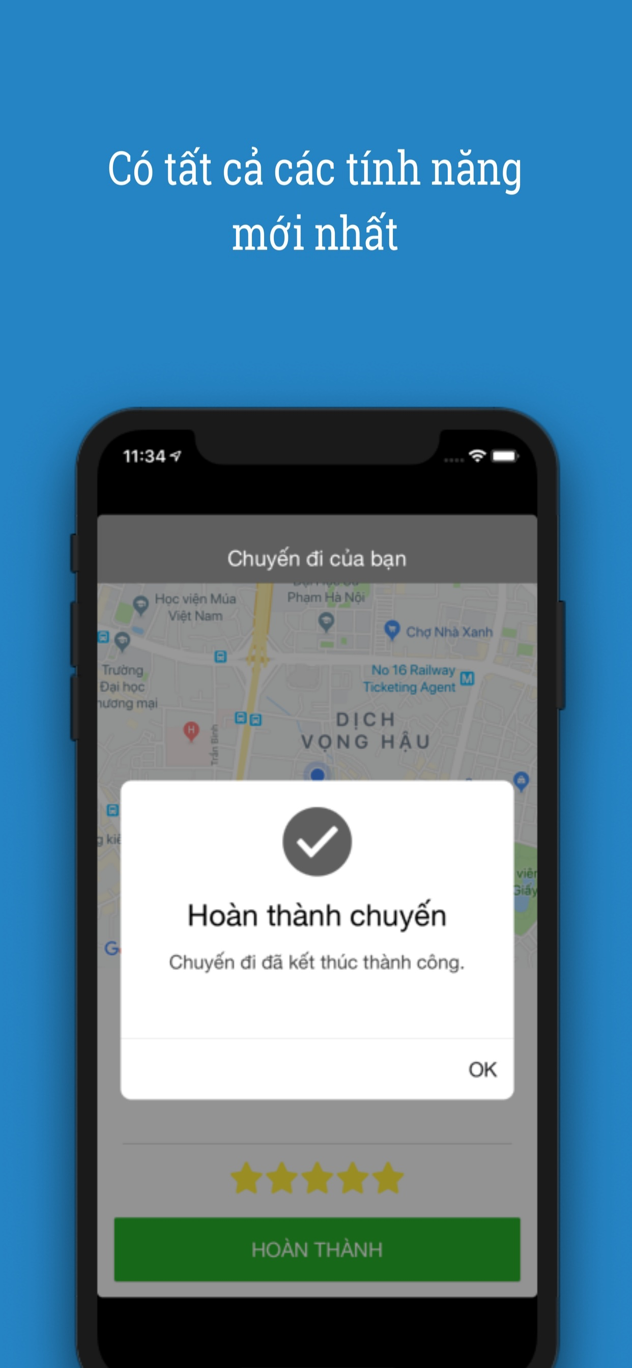 GV Driver screenshot 3