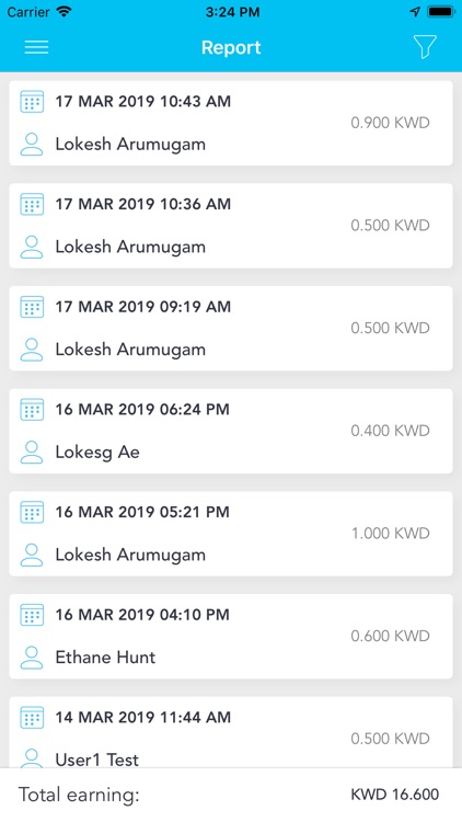 Captain Talyaa screenshot-5