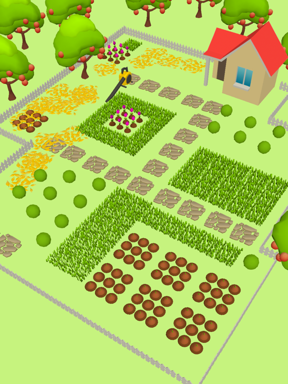 Screenshot #4 pour Garden Clean Up