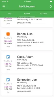 ContinuLink - Mobile Edge