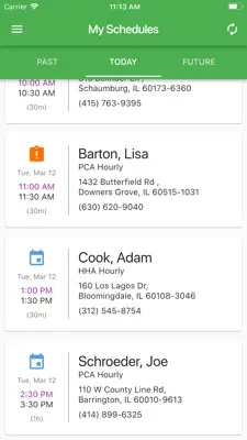 ContinuLink - Mobile Edge