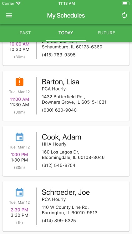 ContinuLink - Mobile Edge