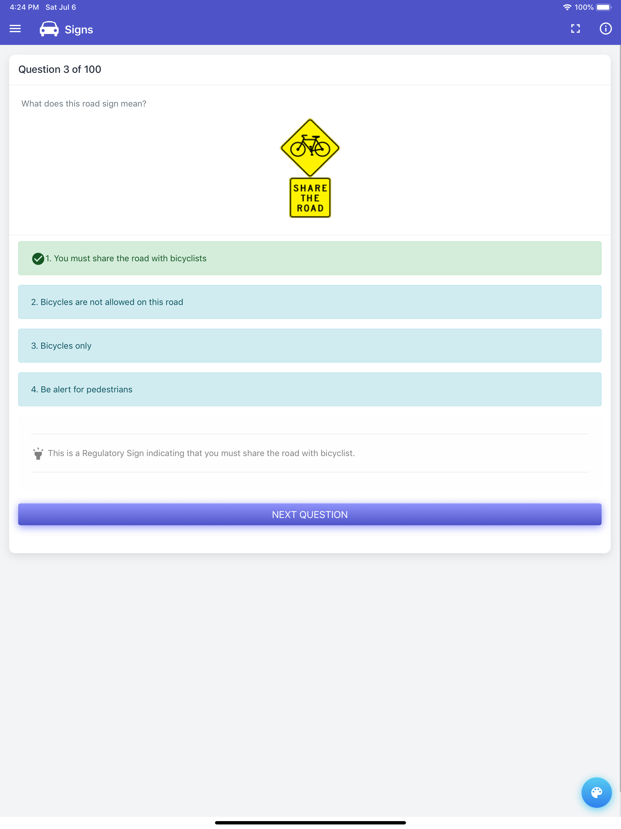 New Mexico MVD Practice Test