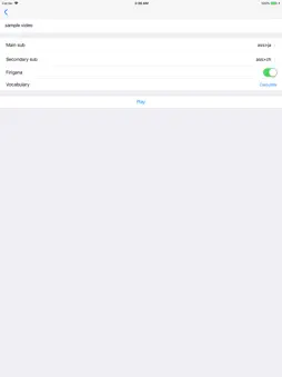 Subtitle Player screenshot 12
