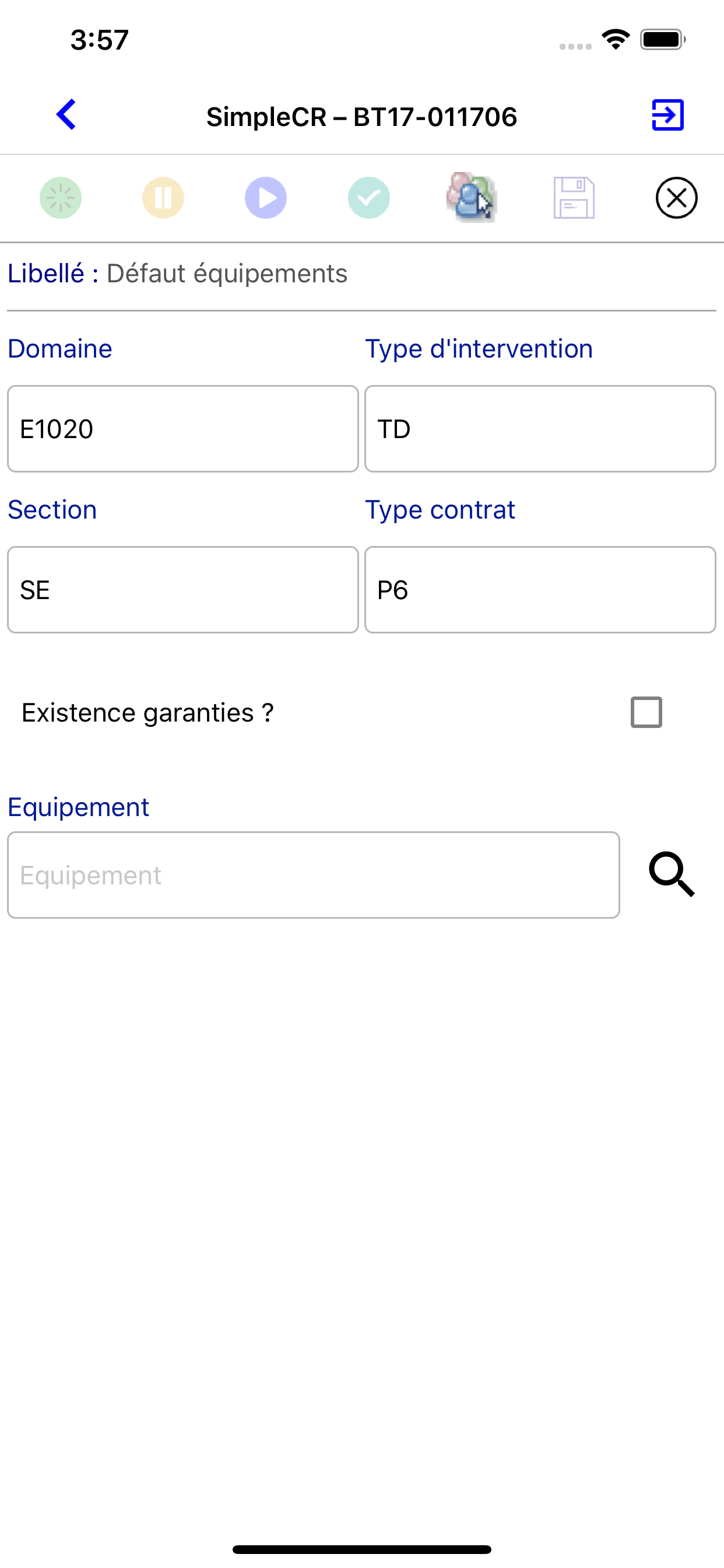 SimpleCR screenshot 4