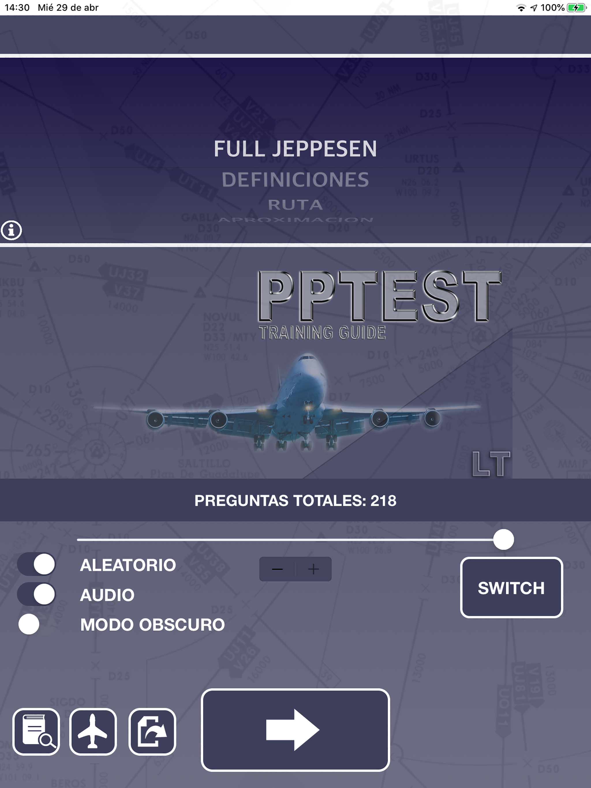 PilotProTest LITE