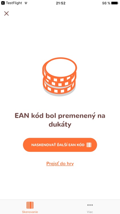 Adoptuj kravičku - Skener screenshot-6