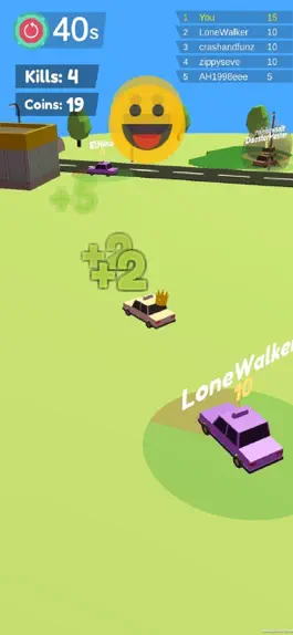 Game screenshot Crash Zone mod apk