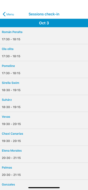 Domingo Alonso Group Check-in(圖3)-速報App