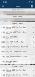 Pioneer Fitness - F1M screenshot #1 for iPhone