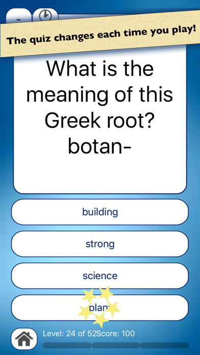 Greek and Latin Root Wordsのおすすめ画像2
