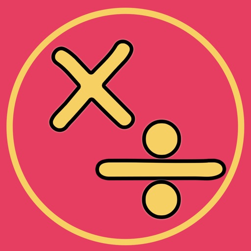 Multiplication Match Fun Games icon
