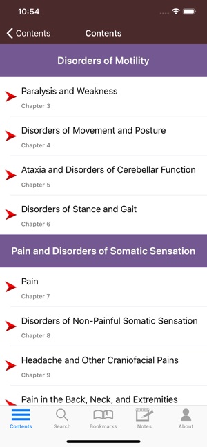 Adams & Victor's Neurology 11e(圖3)-速報App