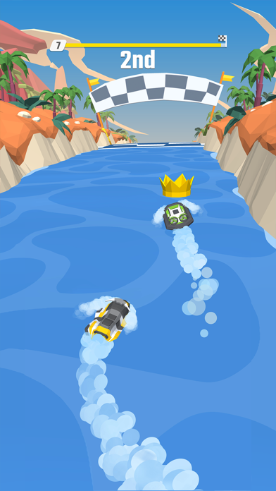 Flippy Race Screenshot