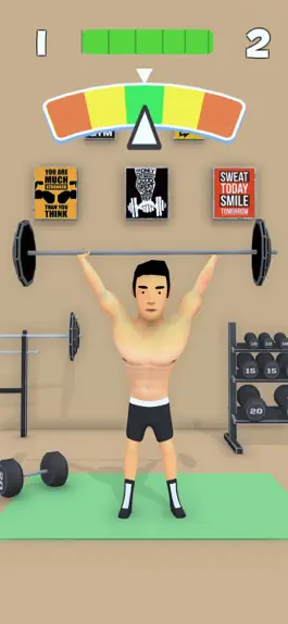 Game screenshot Fat workout apk