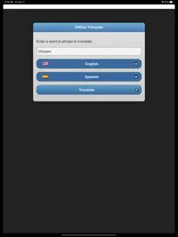 Offline Translate screenshot 5