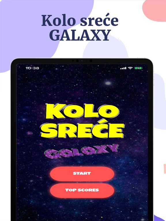 Screenshot #4 pour Kolo sreće - Galaxy
