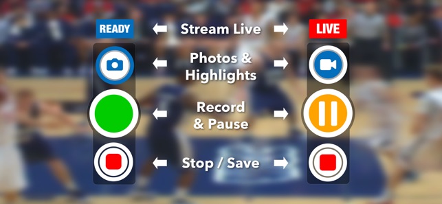 ScoreCam - Embedded Scoreboard(圖5)-速報App