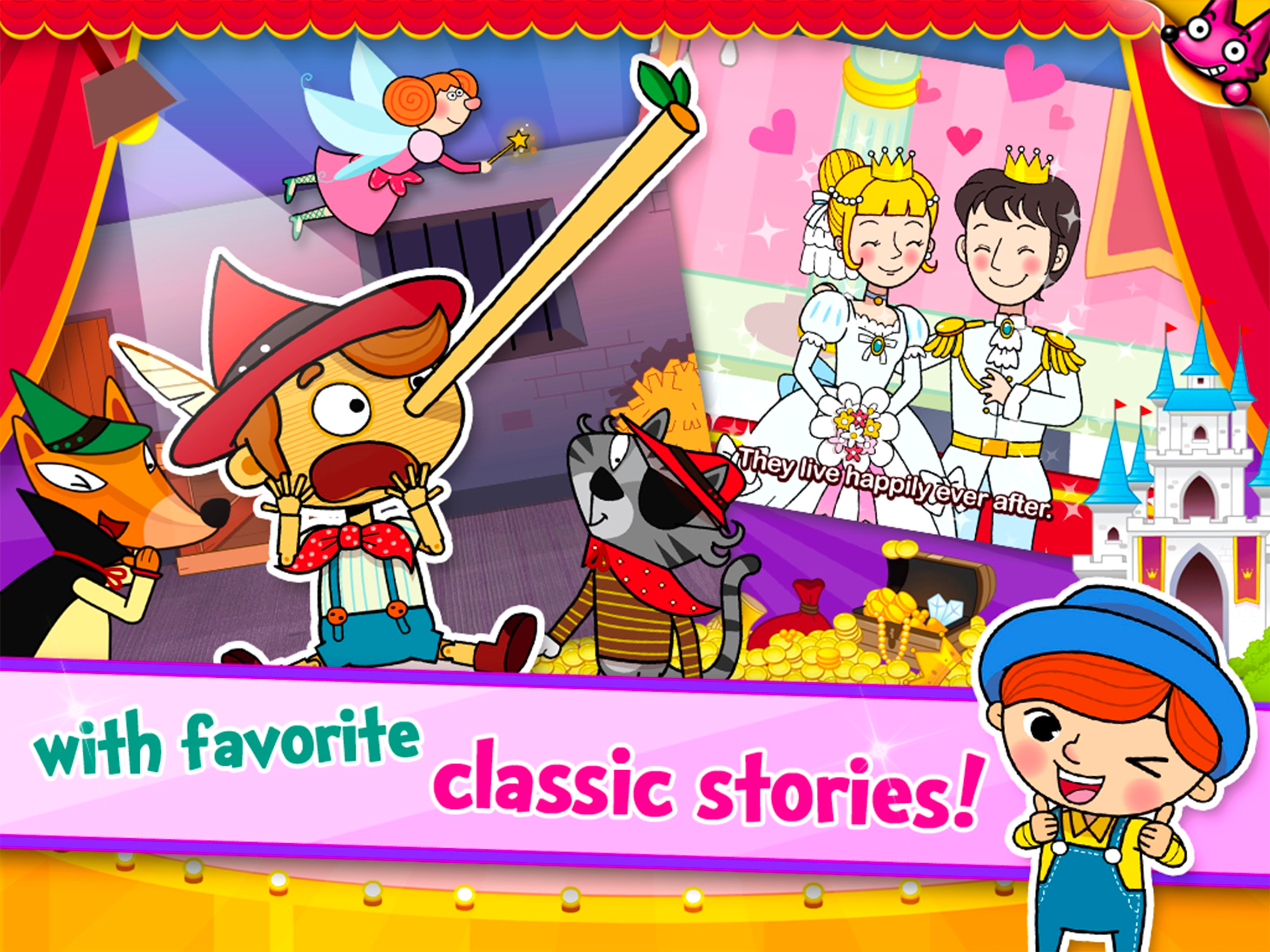 Best Storytime: 30 Stories