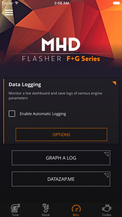 MHD Flasher screenshot-4