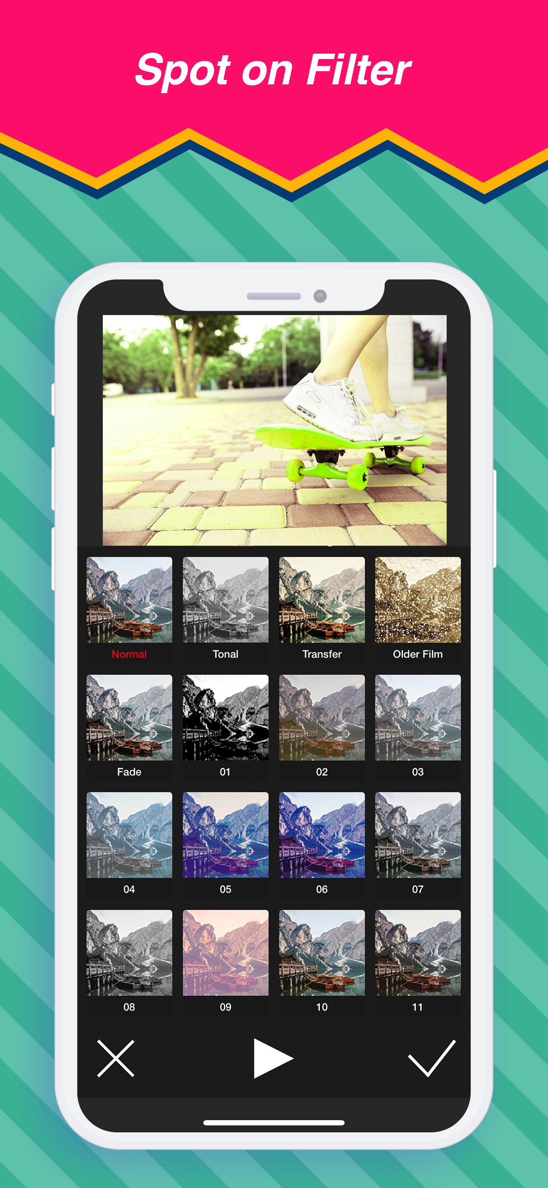 Reverser Camera Loop Repeator