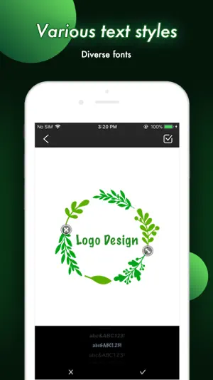 Logo Design - Maker & Creator screenshot 3