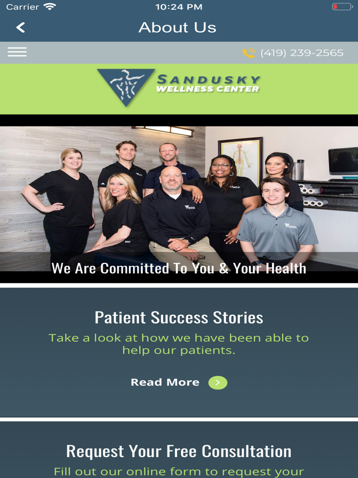 Sandusky Wellness Center