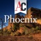 AmericasCuisine, The Culinary Encyclopedia of America, now offer an App packed full of restaurant listings for Phoenix,  Arizona and surrounding areas