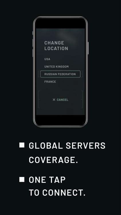 Gaia VPN - Unlimited proxy X