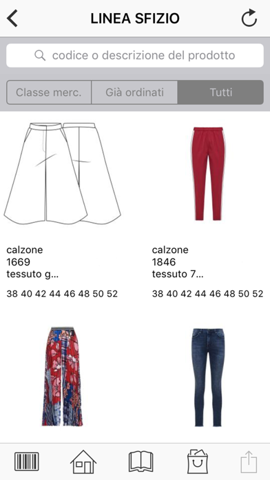 Screenshot #3 pour Sfizio eCommerce B2B