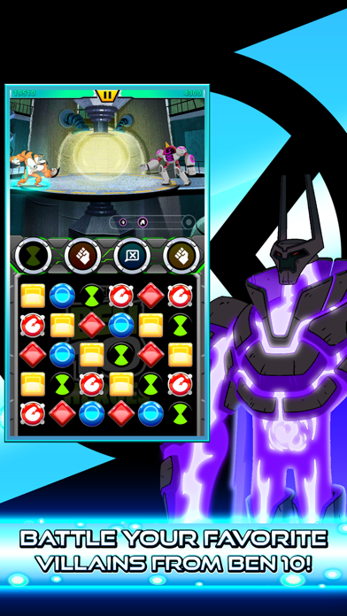 Ben 10 Heroes screenshot 4