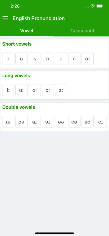 Learn English Pronunciation
