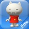 Musti the friendly kitten on iPhone and iPad