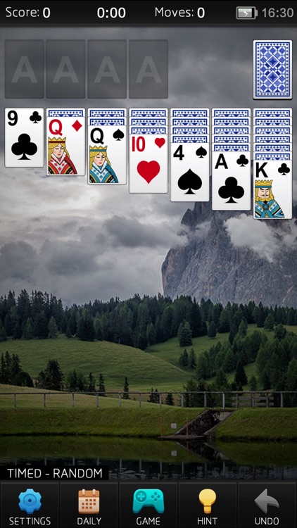 Solitaire - Card Solitaire screenshot-4