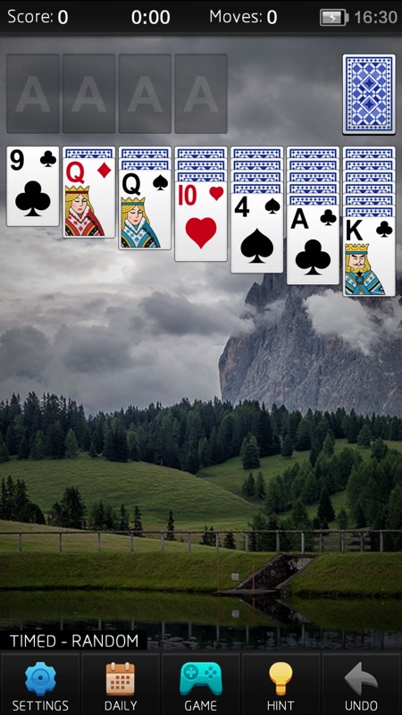 Solitaire - Card Solitaire screenshot 5