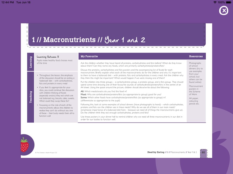 Childrens Health Project screenshot-3