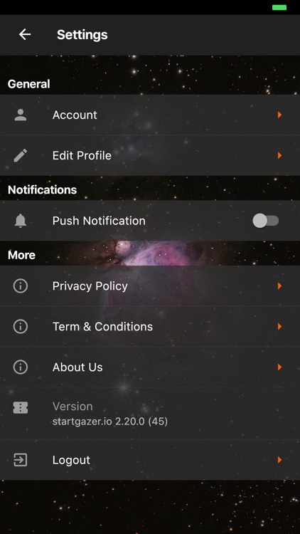 StartGazer.io screenshot-7
