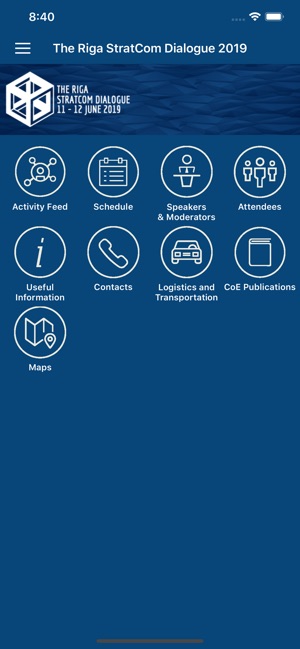 NATO StratCom COE Events(圖3)-速報App