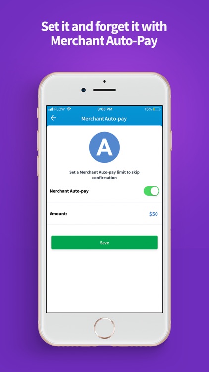 mMoney Wallet screenshot-4