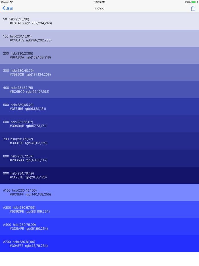 色彩配色界面设计手册