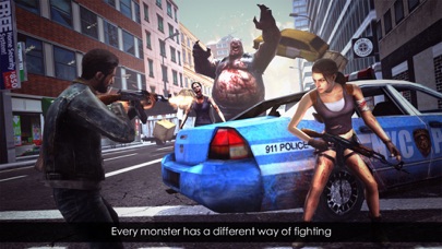 Death Invasion : Zombie Games Screenshot