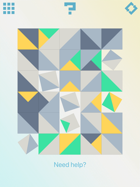 Colors Fit 2 iPad screenshot 4 - Games app