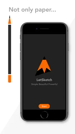 Game screenshot LetSketch mod apk