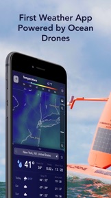 Weather: Saildrone Forecast screenshot