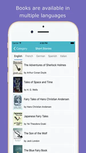Offline Books - Read Unlimited screenshot 2